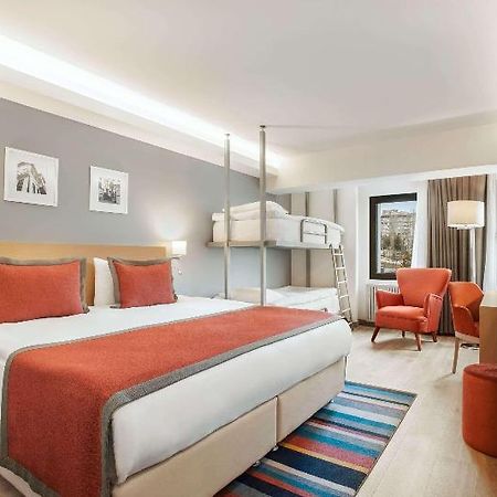 Boutique Estela Hotel Ankara Buitenkant foto