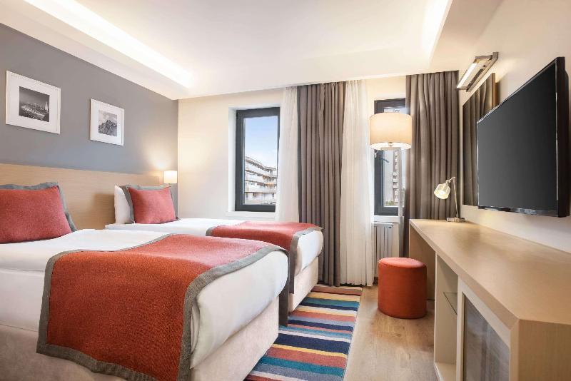 Boutique Estela Hotel Ankara Buitenkant foto