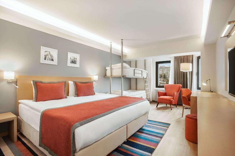 Boutique Estela Hotel Ankara Buitenkant foto