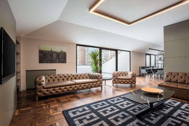 Boutique Estela Hotel Ankara Buitenkant foto